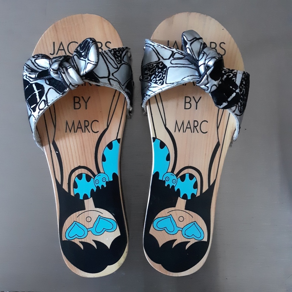 Jacobs Marc by Marc Girls Wood Sandals